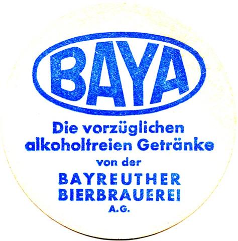 bayreuth bt-by aktien rund 1b (215-baya-blau) 